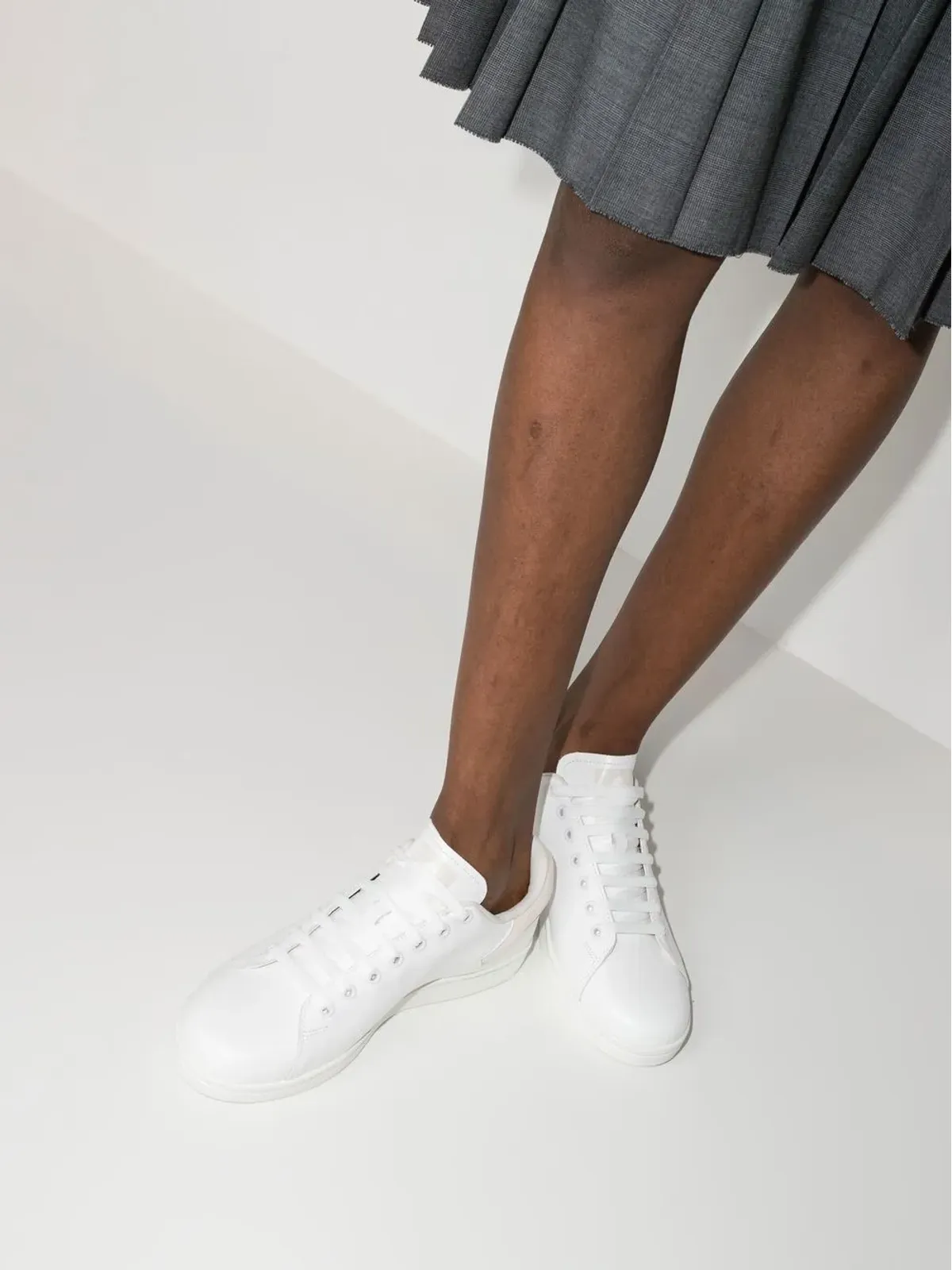 Raf Simons オリオン ローカットスニーカー - 画像3