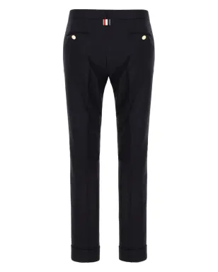 Thom Browne クロップド テーラードパンツ - サムネイル2
