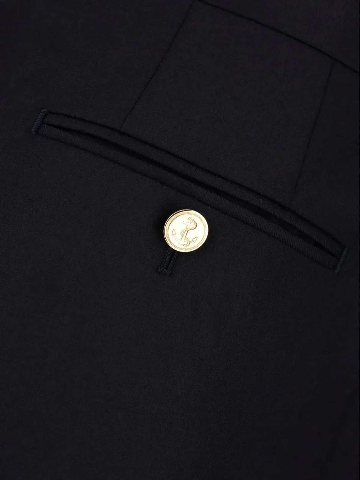 Thom Browne クロップド テーラードパンツ - 画像3