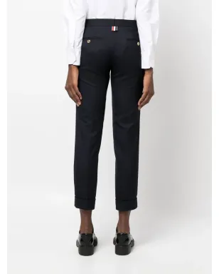Thom Browne クロップド テーラードパンツ - サムネイル4