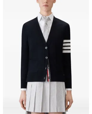 Thom Browne 4-Bar メリノウール カーディガン - サムネイル3