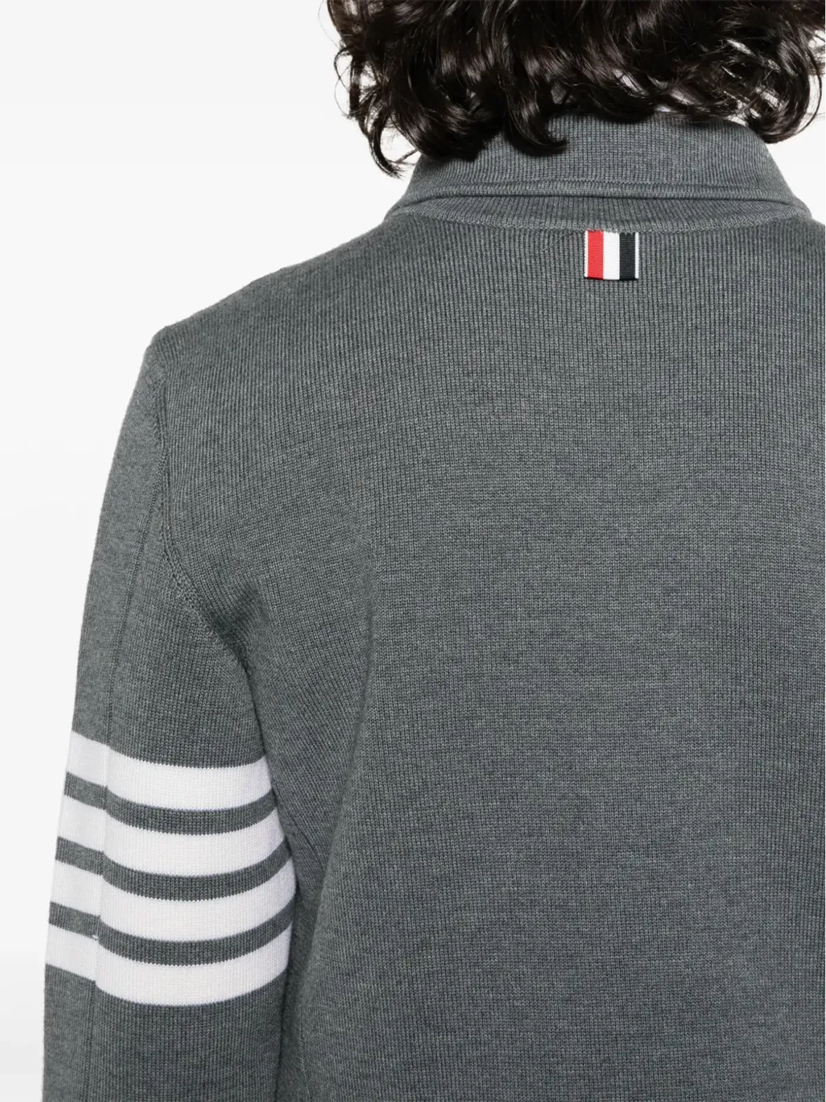 Thom Browne 4-Barブレザー - 画像5