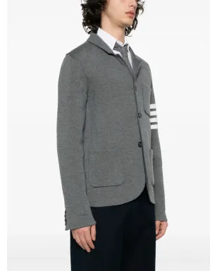 Thom Browne 4-Barブレザー - サムネイル3