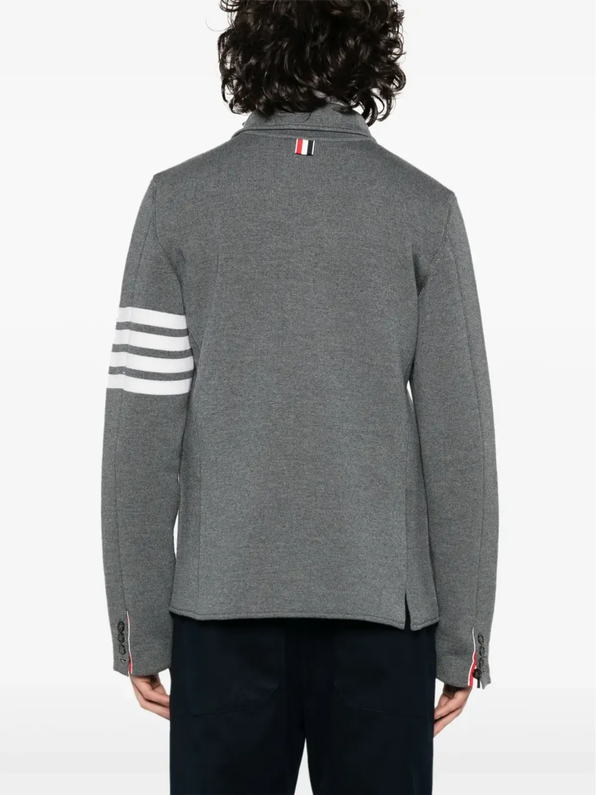 Thom Browne 4-Barブレザー - 画像4
