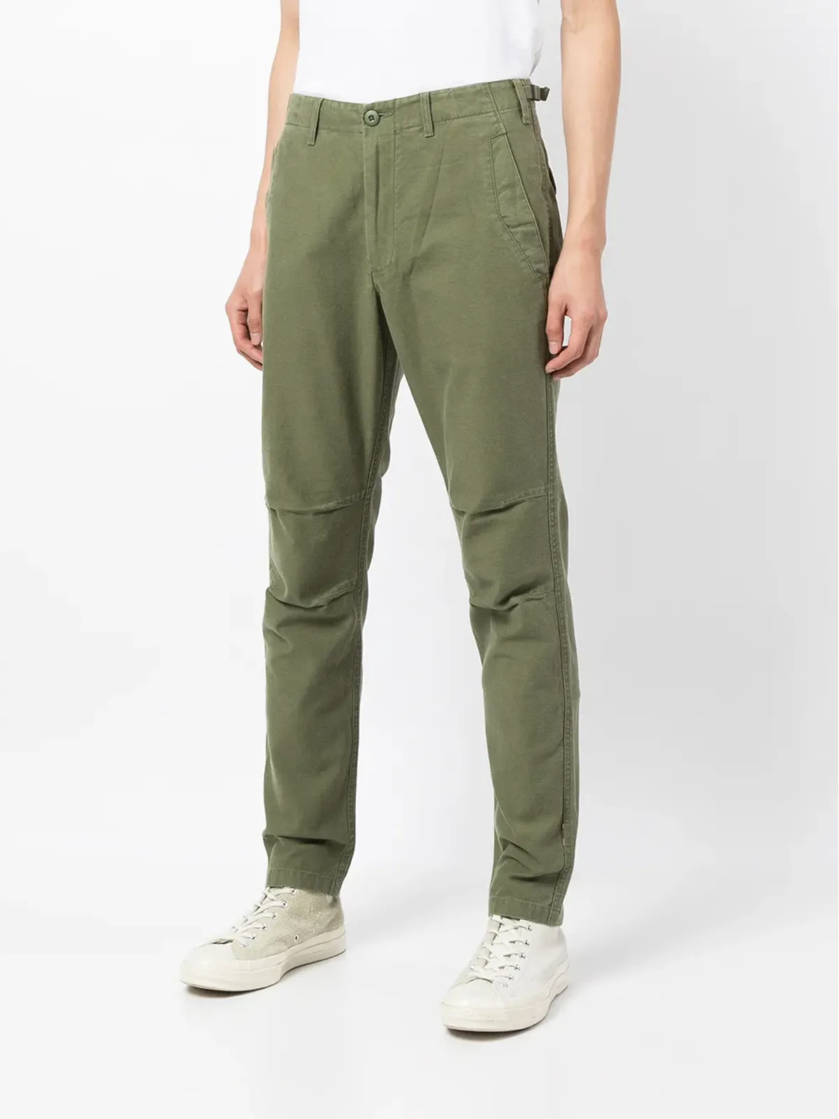 Maharishi テーパードスリムフィットパンツ - 画像3