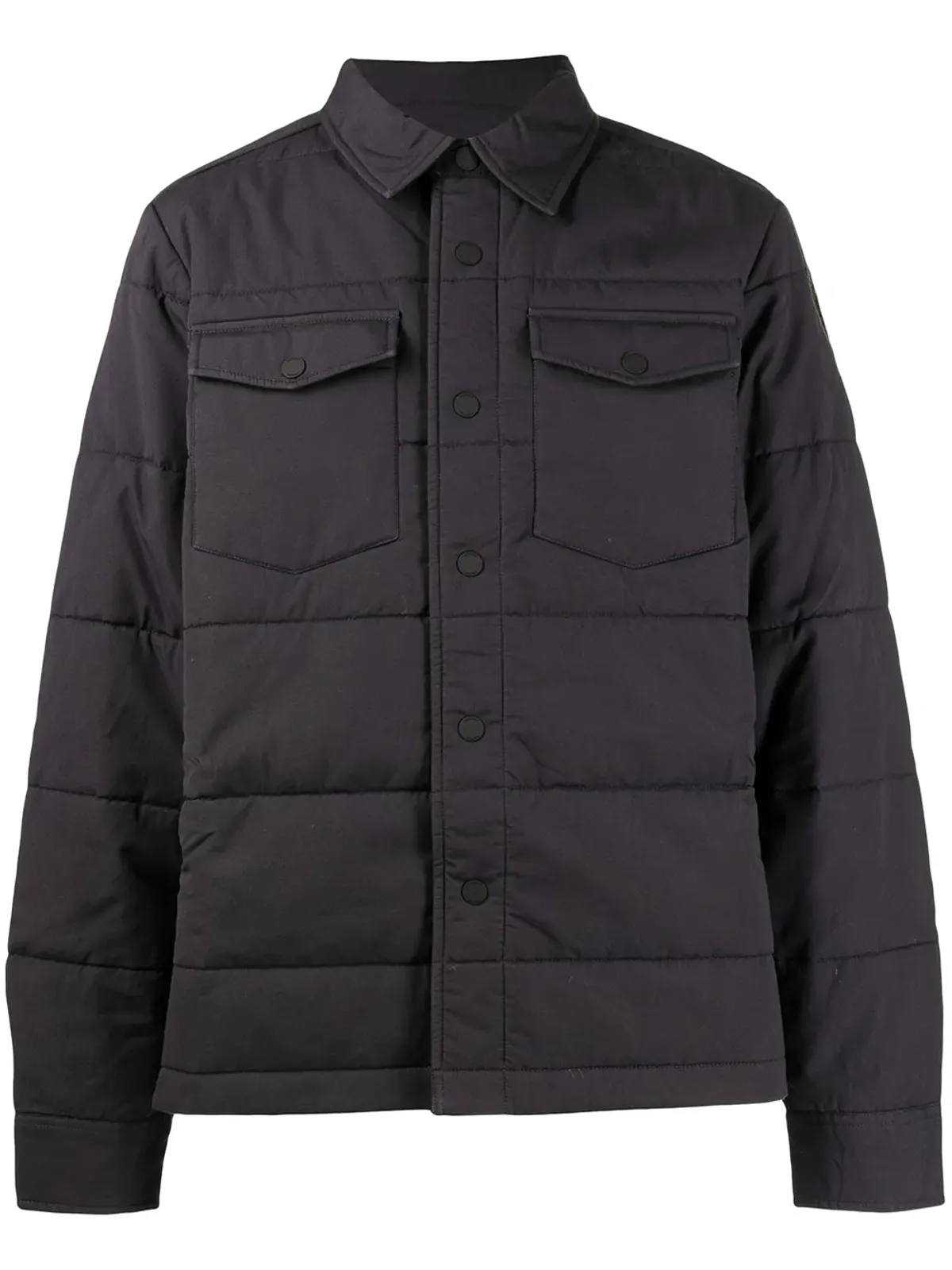 Maharishi パッド入りシャツジャケット - 画像5