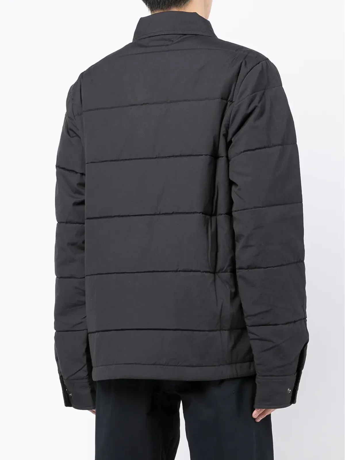 Maharishi パッド入りシャツジャケット - 画像3