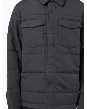 Maharishi パッド入りシャツジャケット - サムネイル4