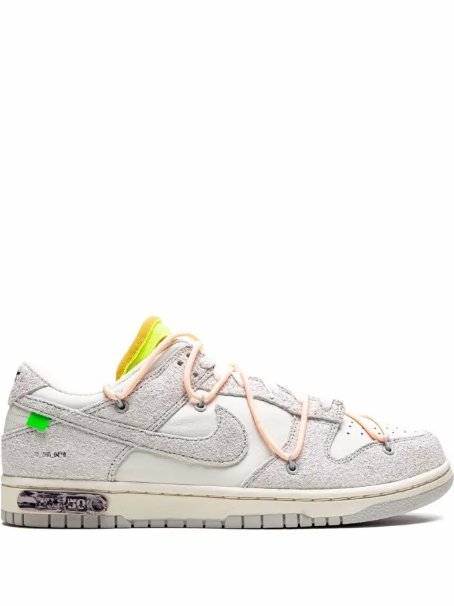 Nike X Off-White Nike X Off-White ダンクロー ロット12 スニーカーの商品画像