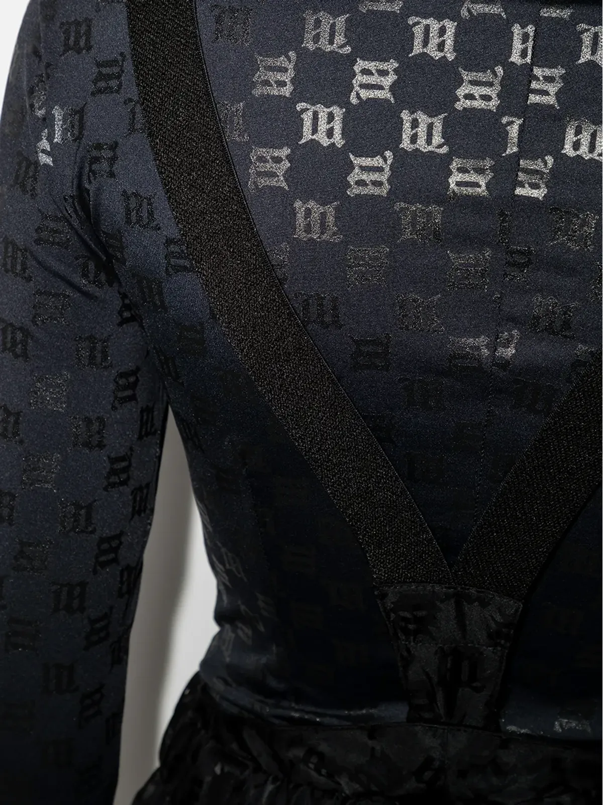 MISBHV モノグラム スキートラウザー - 画像4