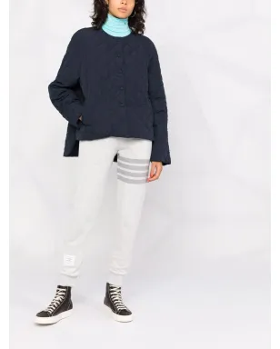Thom Browne サイン入り 4バー・ストライプ トラックパンツ - サムネイル2