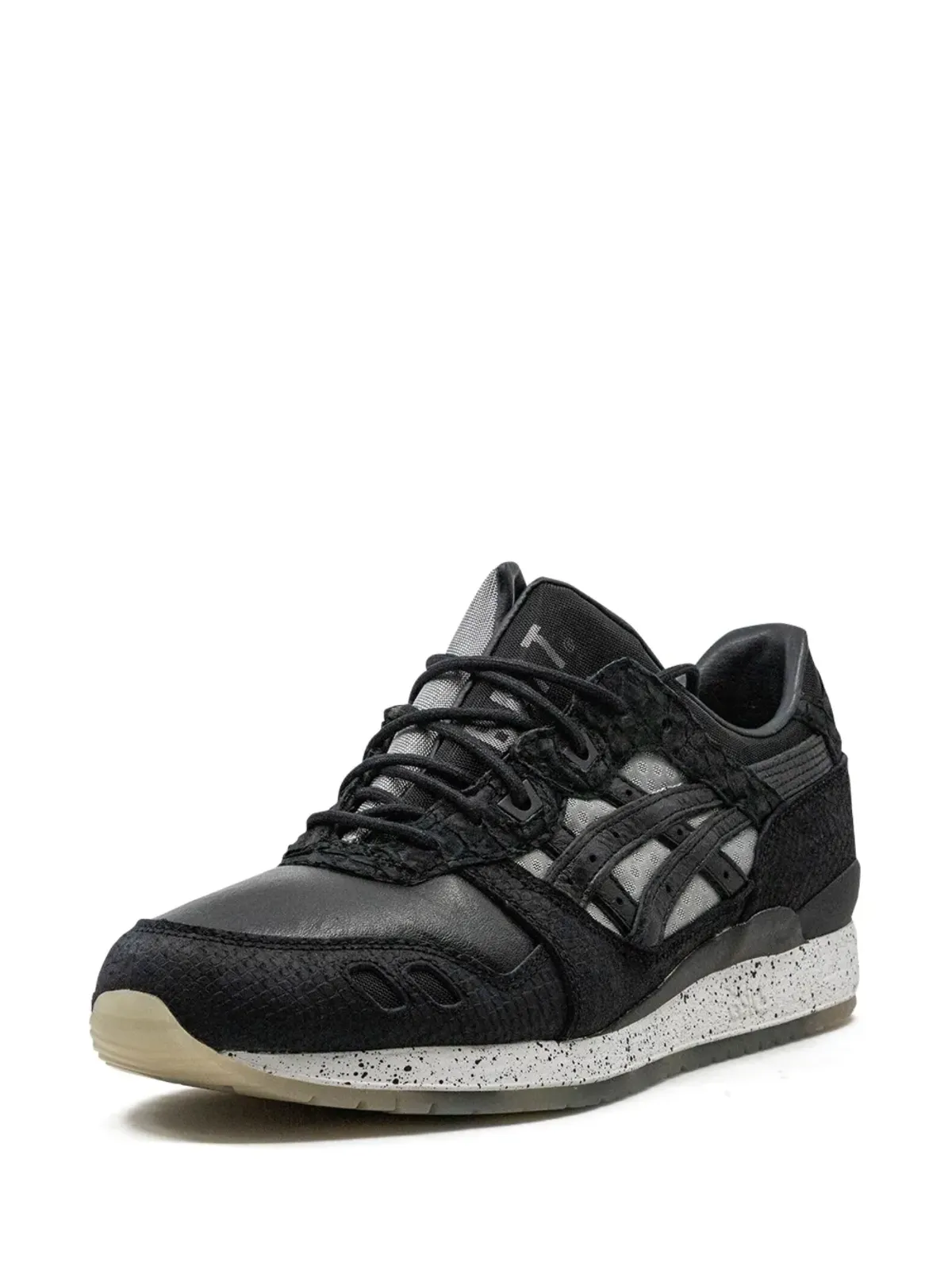ASICS × BAIT Gel-Lyte 3 スニーカー - ブラック - 画像3