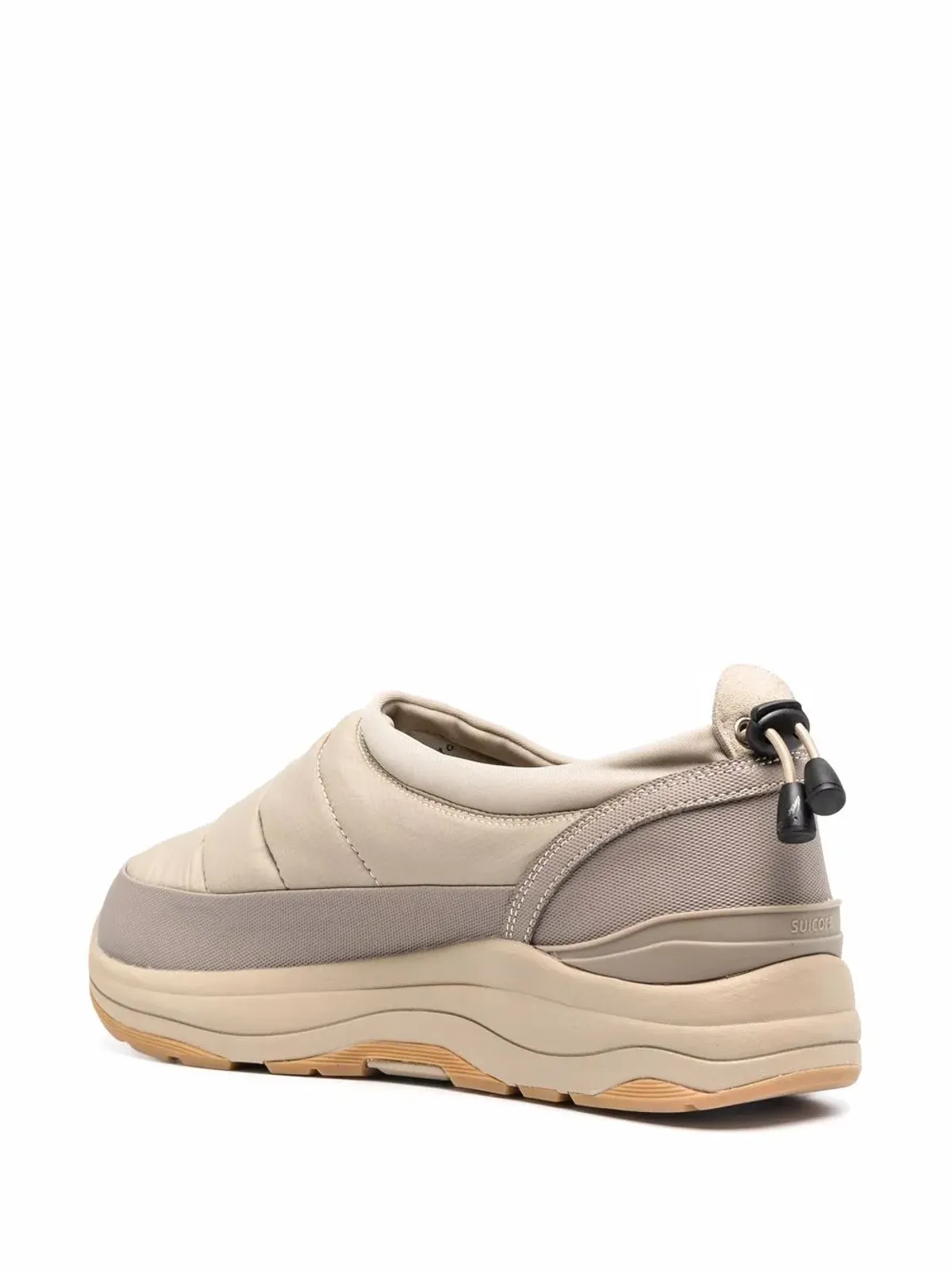 Suicoke ペッパー スリップオン スニーカー - 画像3