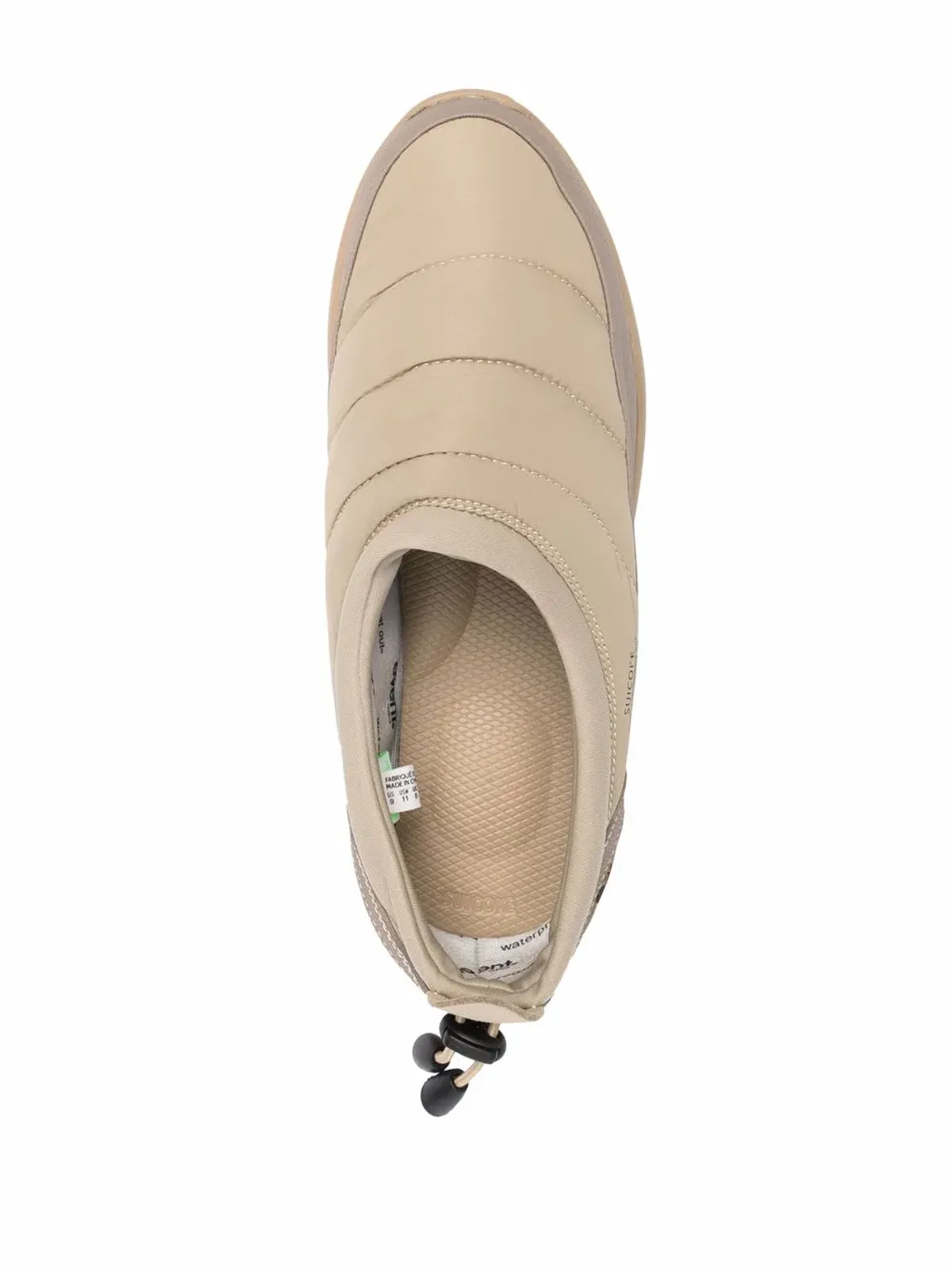 Suicoke ペッパー スリップオン スニーカー - 画像4