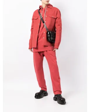 Rick Owens 長袖シャツジャケット - サムネイル2