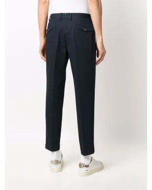 Dell'oglio スリムカット チノパンツ - サムネイル4