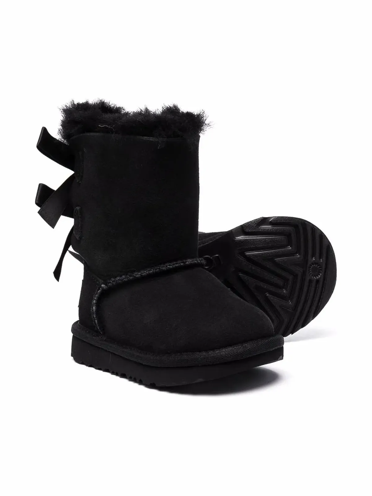 UGG Kids Bailey Bow II ブーツ - 画像2