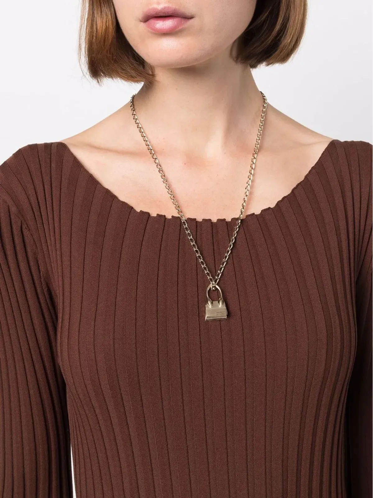 Jacquemus Le Collier Chiquito ネックレス - 画像2