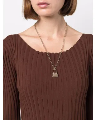 Jacquemus Le Collier Chiquito ネックレス - サムネイル2