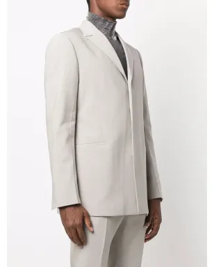 1017 ALYX 9SM x Tailored By Caruso シングルブレスト ブレザー - サムネイル3