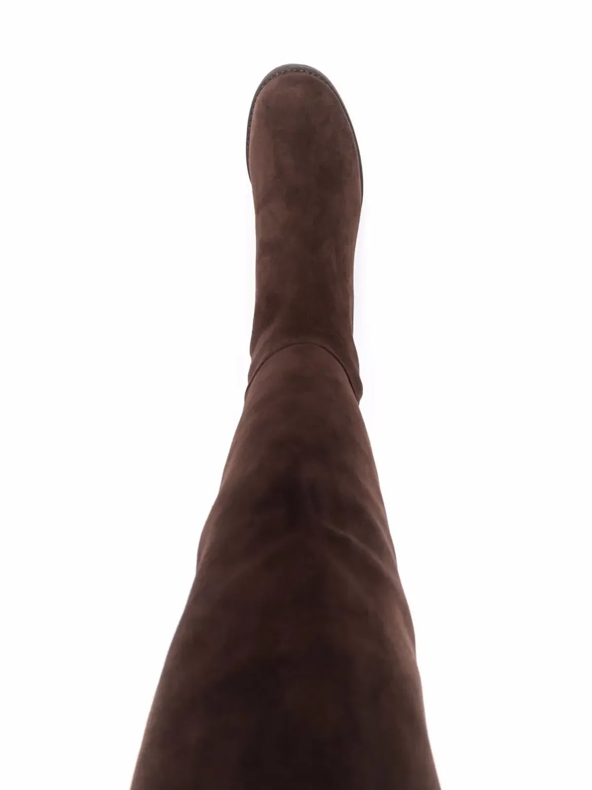 Stuart Weitzman リザーブ 膝丈ブーツ - 画像4