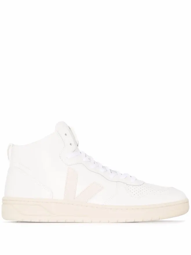 Veja VEJA V-15 CWL ハイトップスニーカーの商品画像