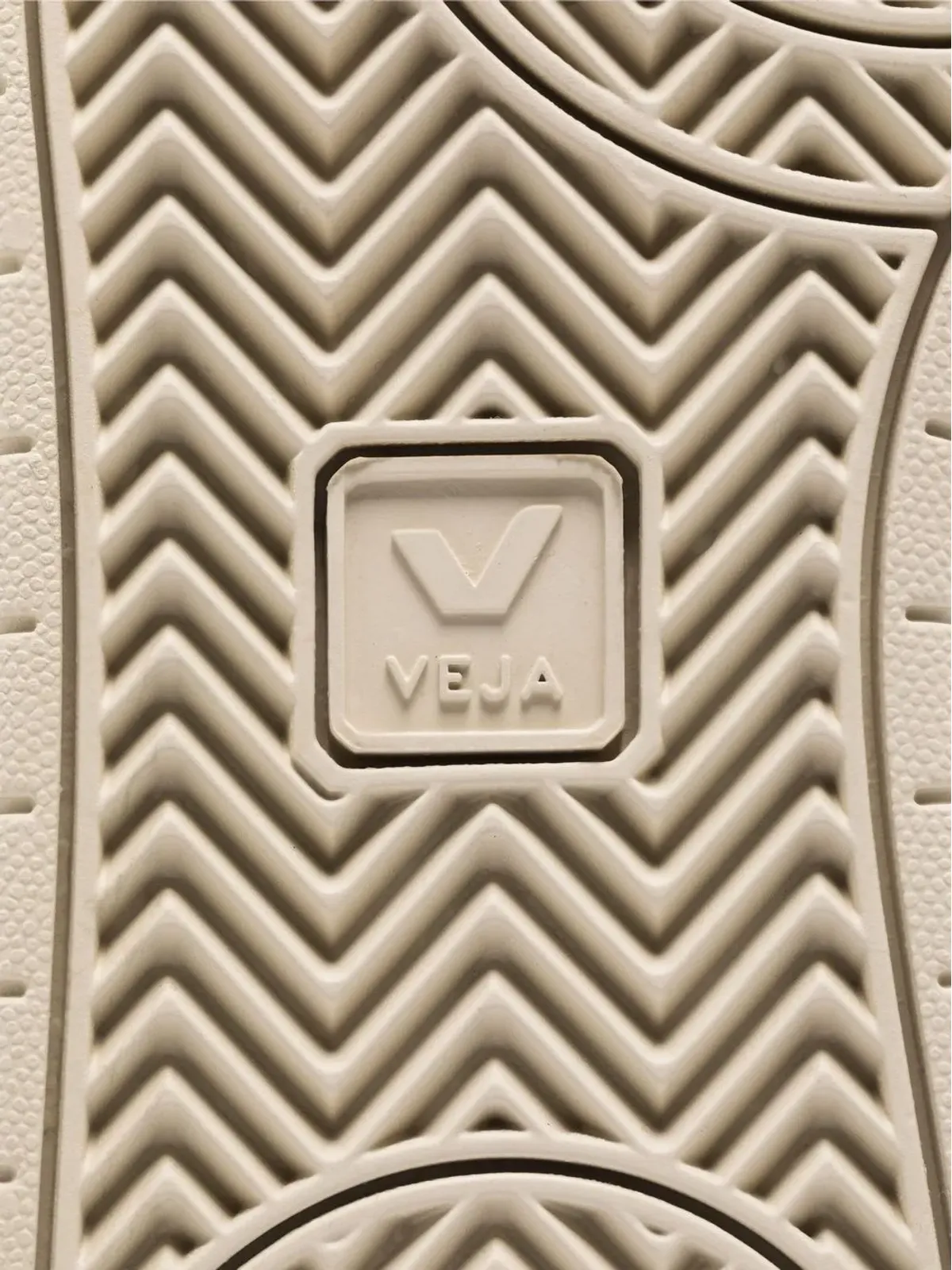 VEJA V-15 CWL ハイトップスニーカー - 画像4