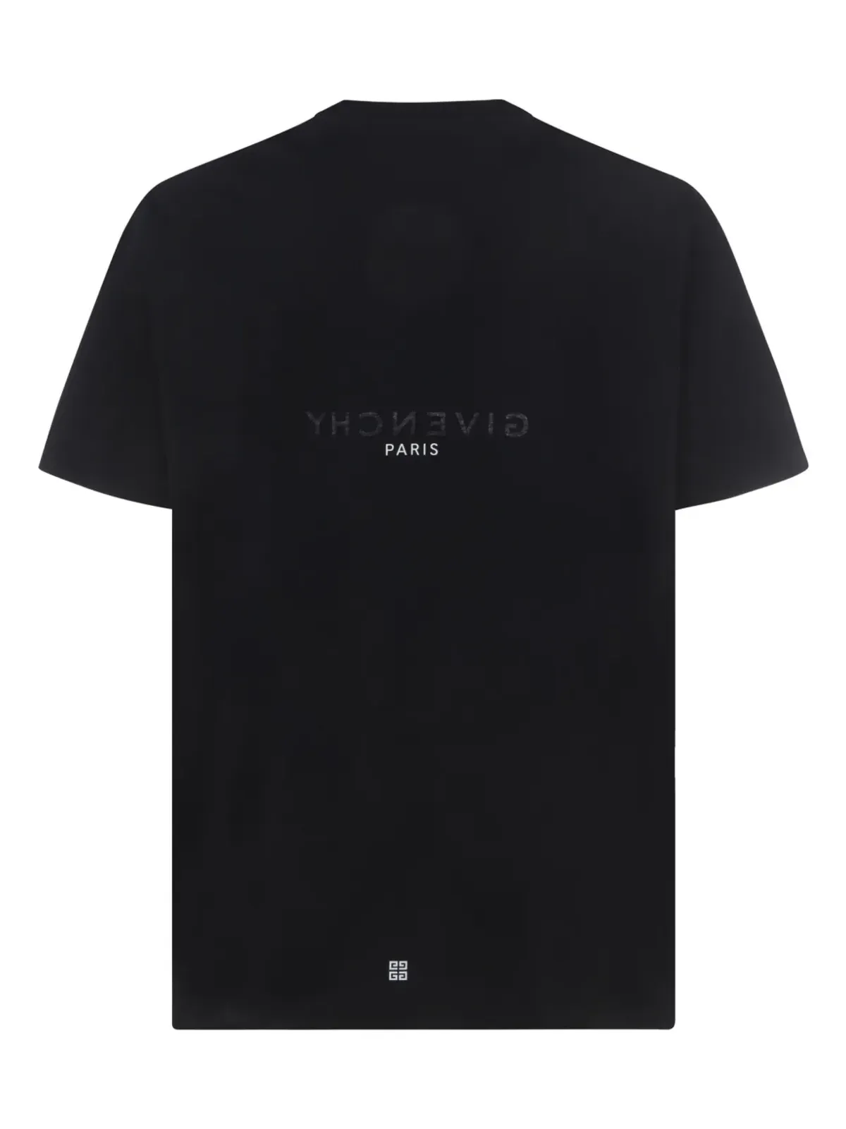 Givenchy リバースオーバーサイズ コットン Tシャツ - 画像2