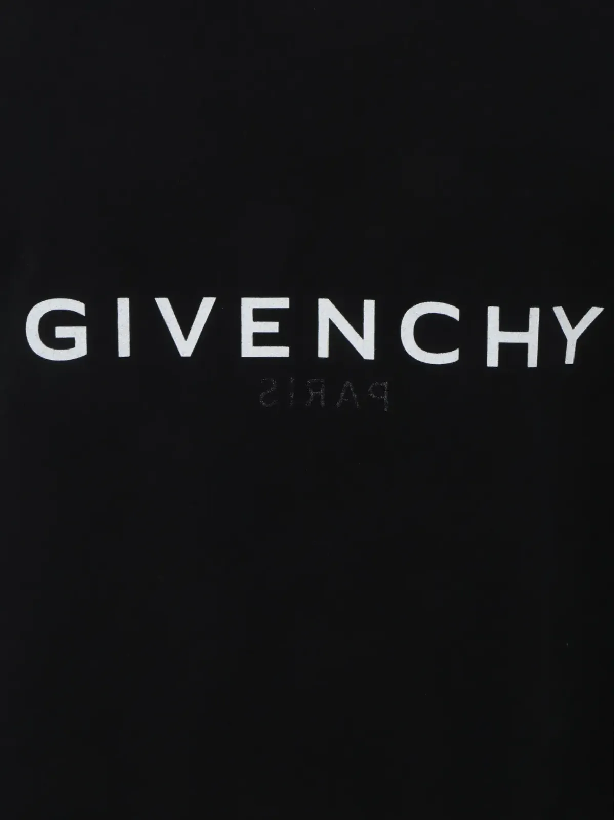 Givenchy リバースオーバーサイズ コットン Tシャツ - 画像3