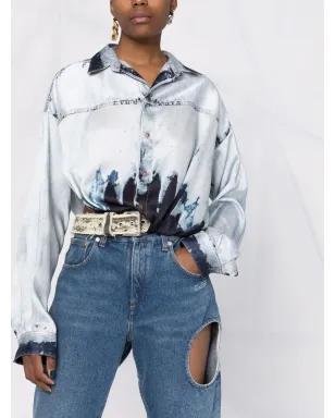Diesel 長袖デニムシャツ - サムネイル5