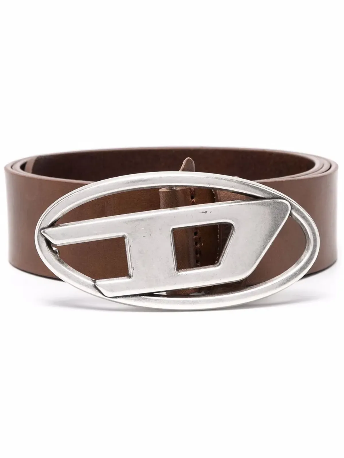 Diesel メタルバックルベルト - 画像1
