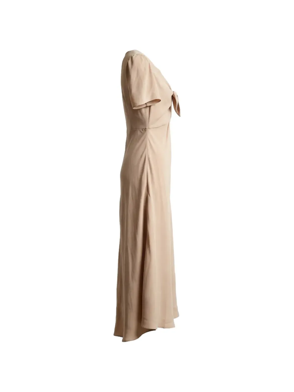 Nº21 Longuette bow-detail dress - Pink - 画像2