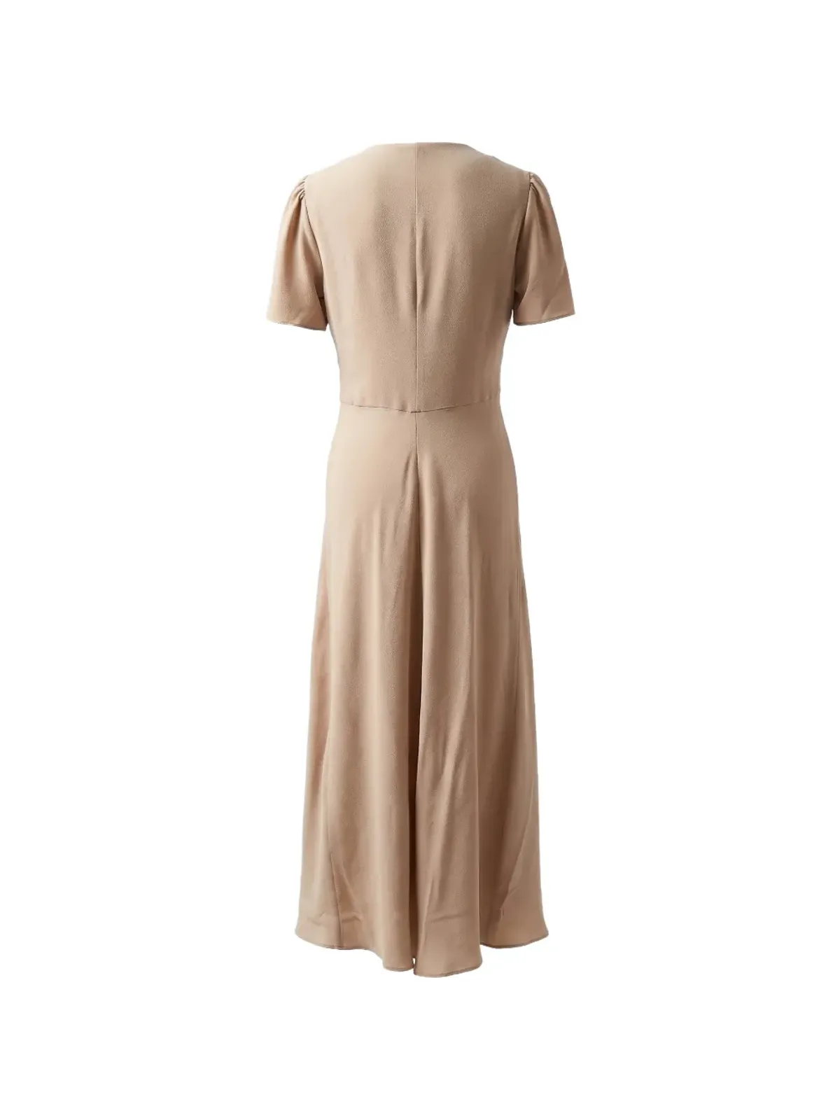 Nº21 Longuette bow-detail dress - Pink - 画像3