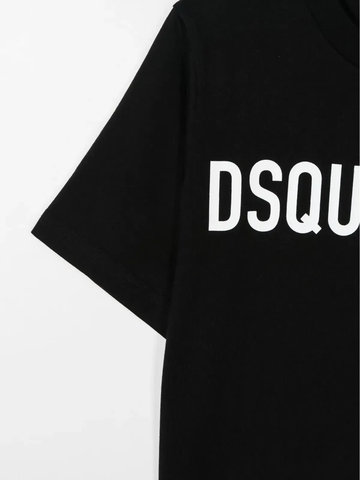 DSQUARED2 KIDS ロゴプリント クルーネック Tシャツ - 画像3