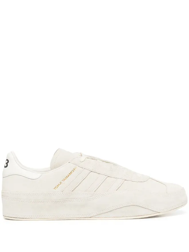 Y-3 Y-3 ガゼル ロー・トップスニーカーの商品画像