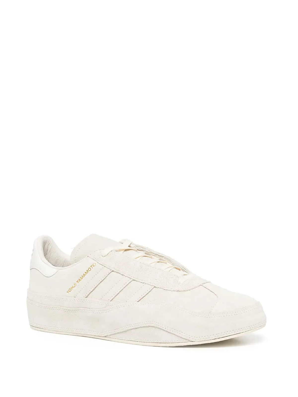 Y-3 ガゼル ロー・トップスニーカー - 画像2