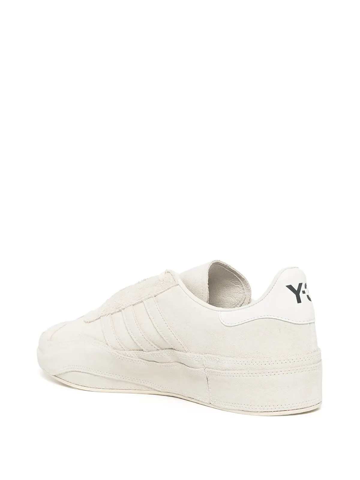 Y-3 ガゼル ロー・トップスニーカー - 画像3