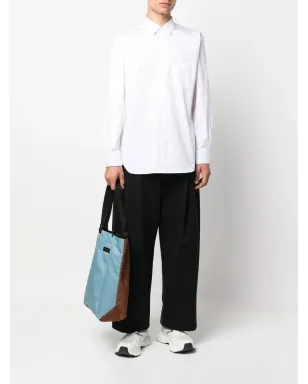 Comme Des Garçons Shirt Shape 2 オックスフォードシャツ - サムネイル2