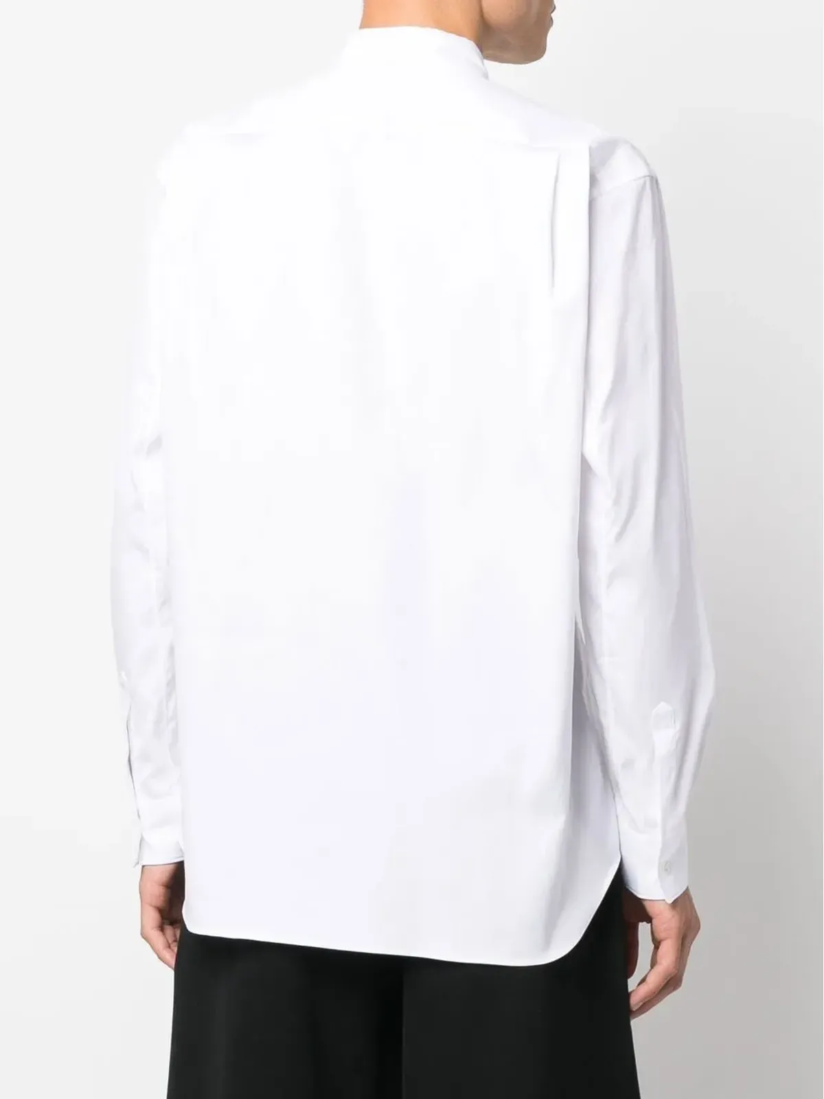 Comme Des Garçons Shirt Shape 2 オックスフォードシャツ - 画像4