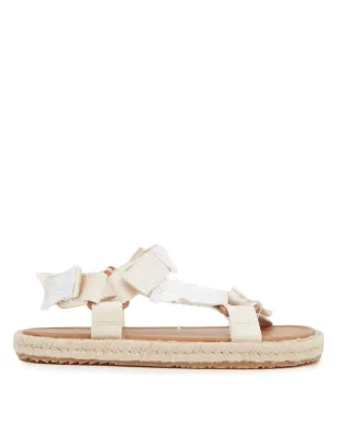 Maison Margiela パッチワークハイキングサンダル - サムネイル1