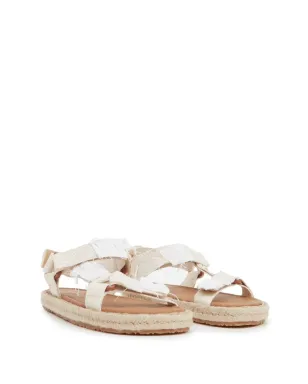 Maison Margiela パッチワークハイキングサンダル - サムネイル2