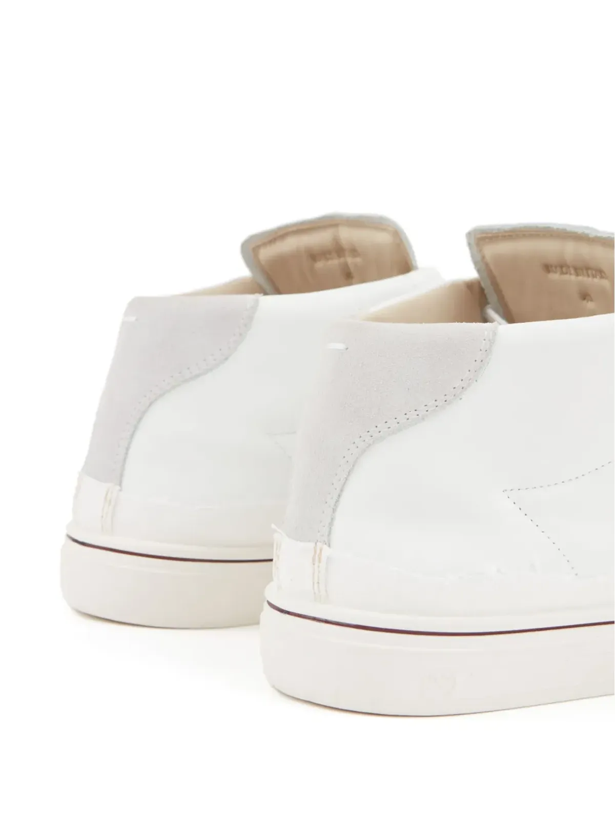 Maison Margiela New Evolution ハイトップスニーカー - 画像5