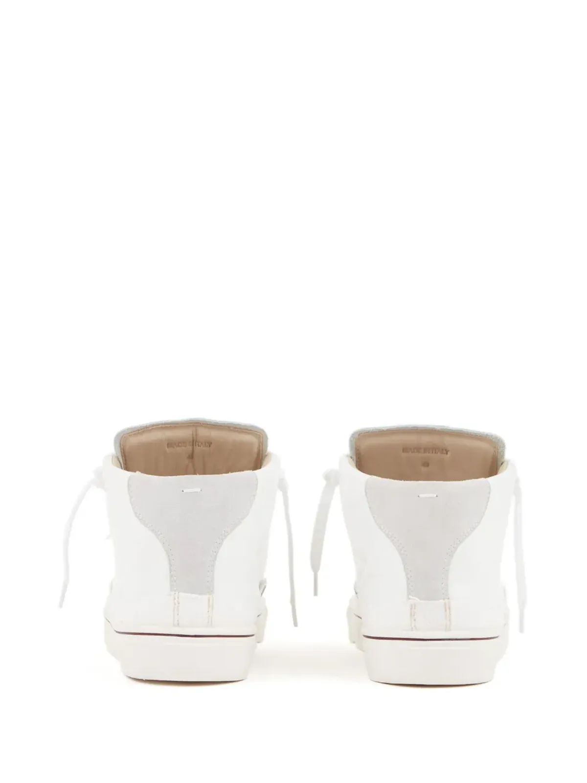 Maison Margiela New Evolution ハイトップスニーカー - 画像3