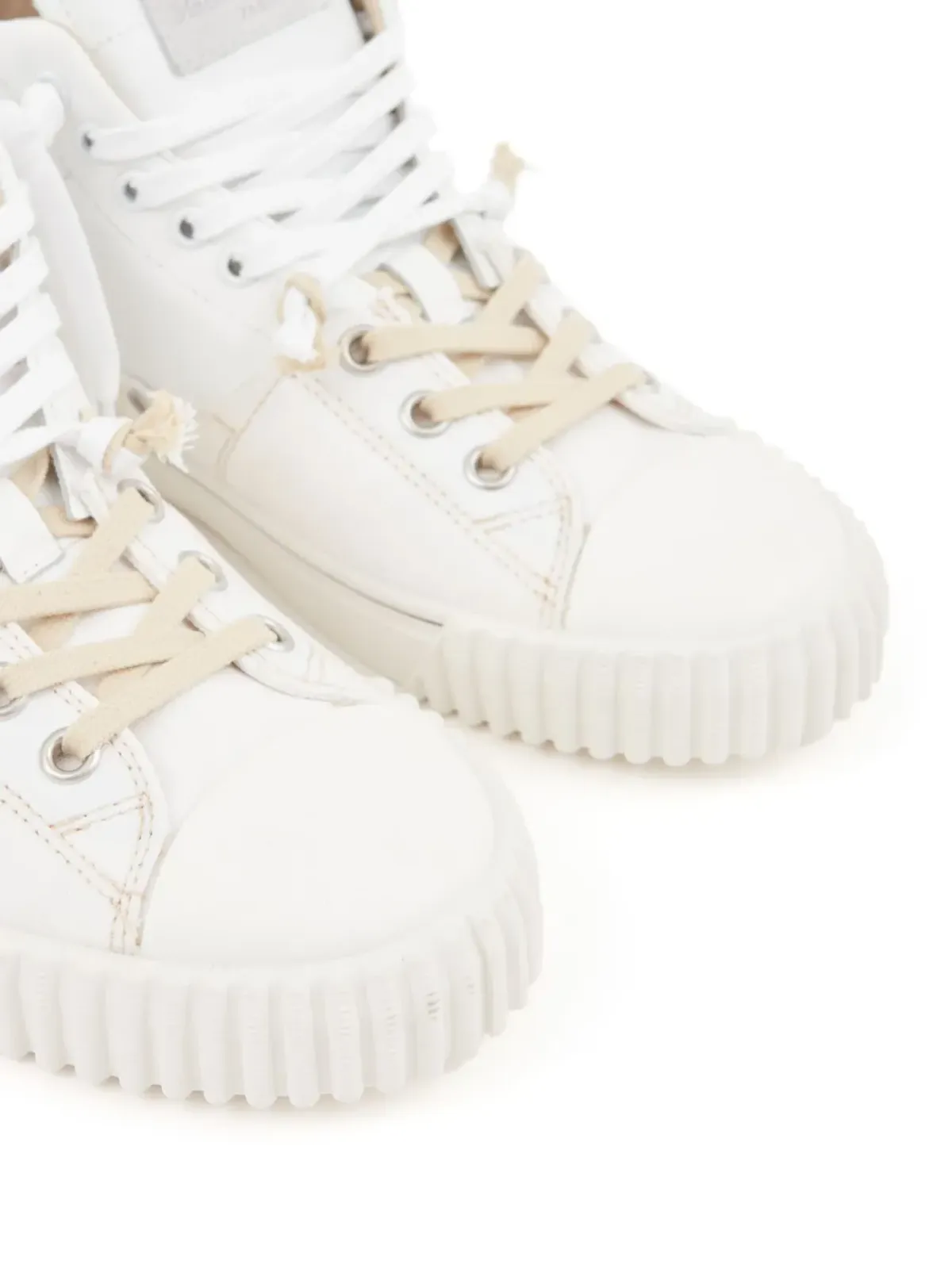 Maison Margiela New Evolution ハイトップスニーカー - 画像4
