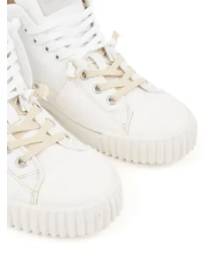 Maison Margiela New Evolution ハイトップスニーカー - サムネイル4