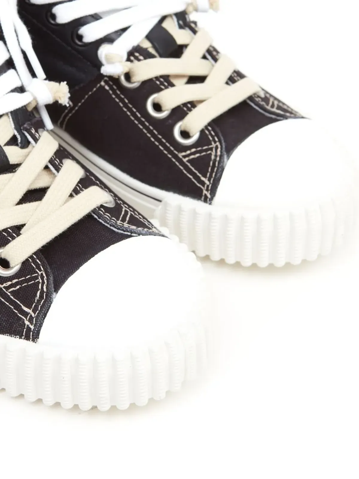 Maison Margiela New Evolution ロートップスニーカー - 画像4