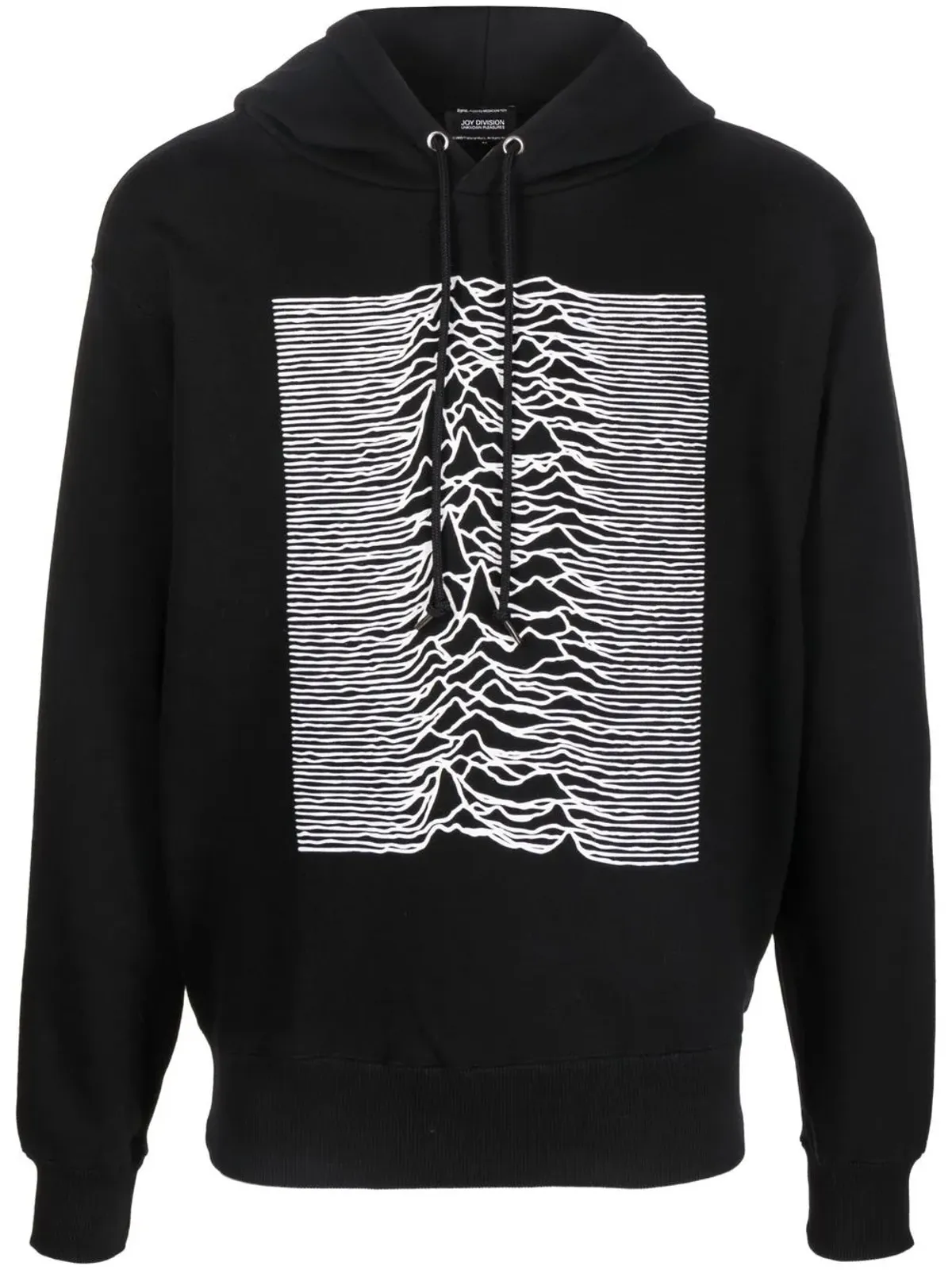 MEDICOM TOY Joy Division ドローストリングフーディ - 画像1