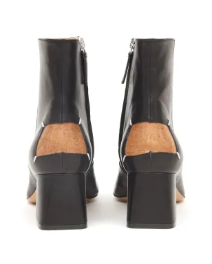 Maison Margiela Décortiqué 60mm フォーステッチ ブーツ - サムネイル3