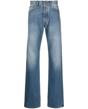 Maison Margiela フォーステッチストレートジーンズ - サムネイル1