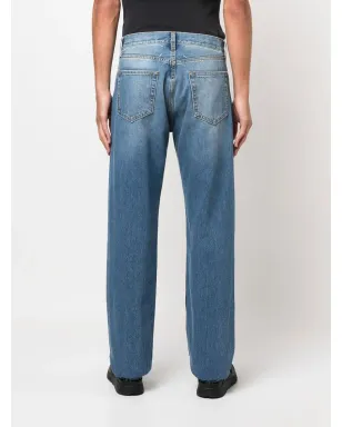 Maison Margiela フォーステッチストレートジーンズ - サムネイル5